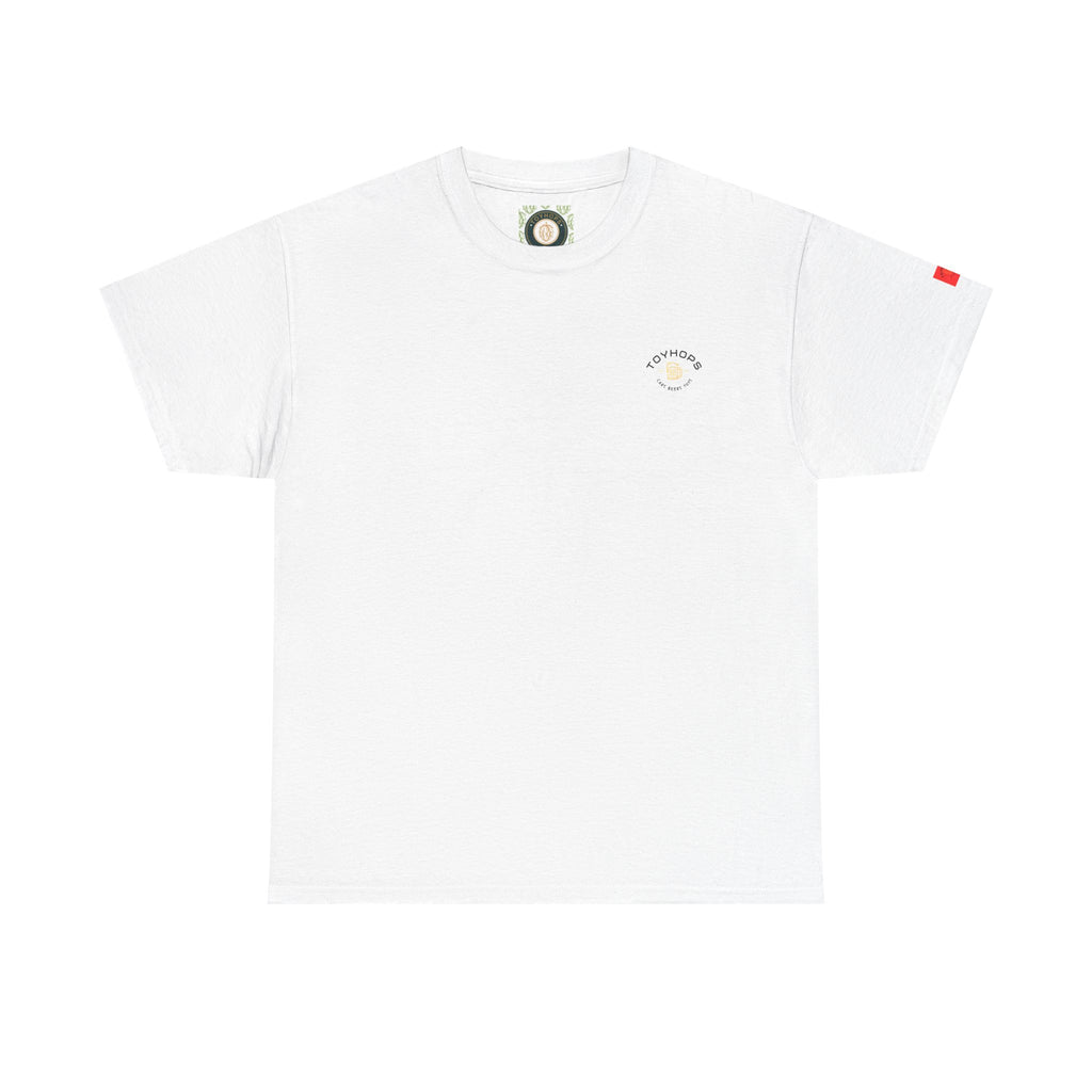 Sports Car Graphic Tee — Fast Lane Racing Cars Print