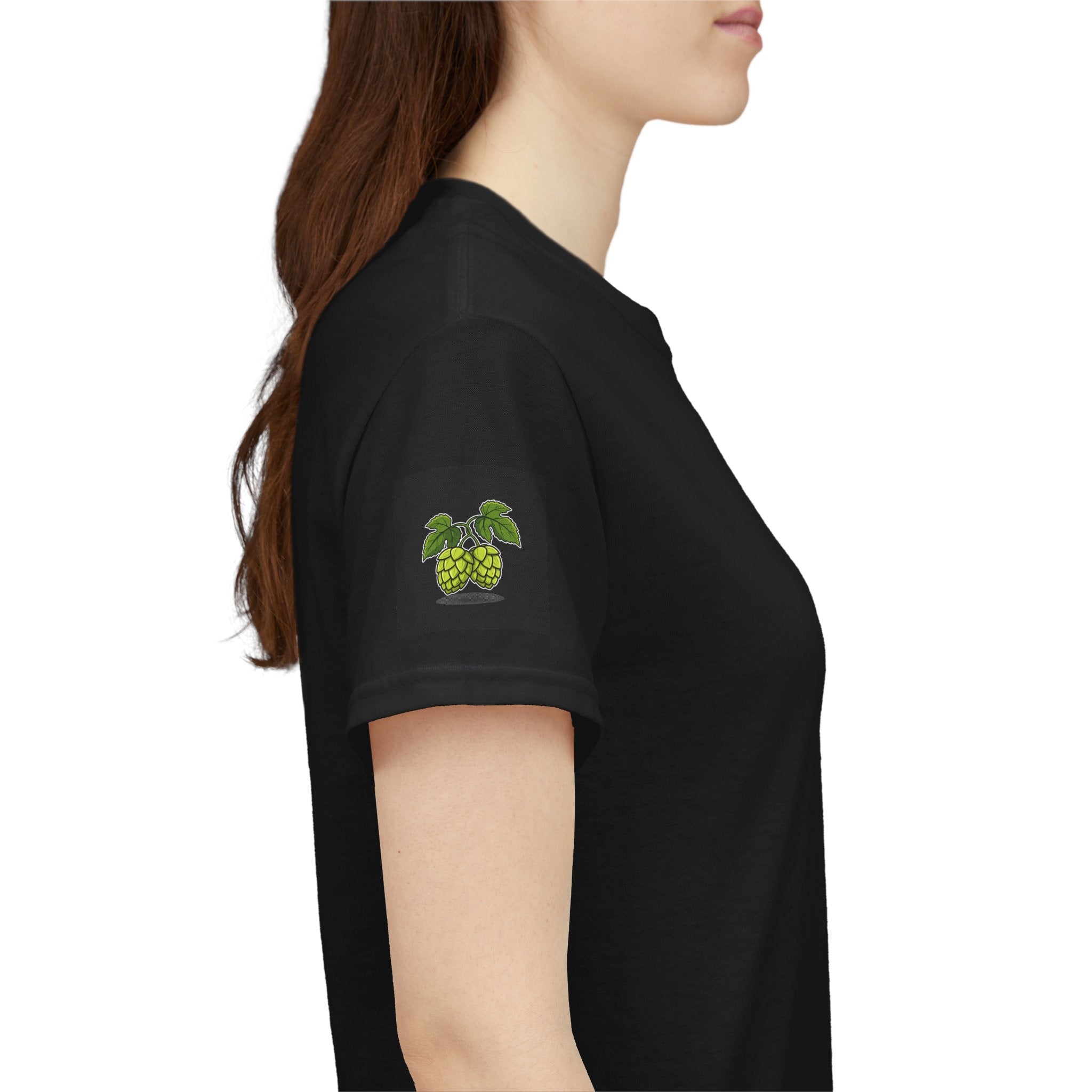Robot Holding Beer T-Shirt — "Need Money for Beer" Graphic Tee