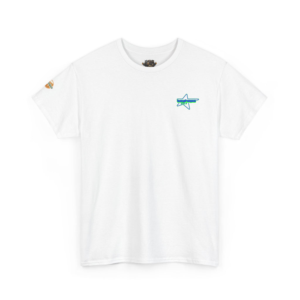 Graphic Tee — Drunk Animals Bar Design