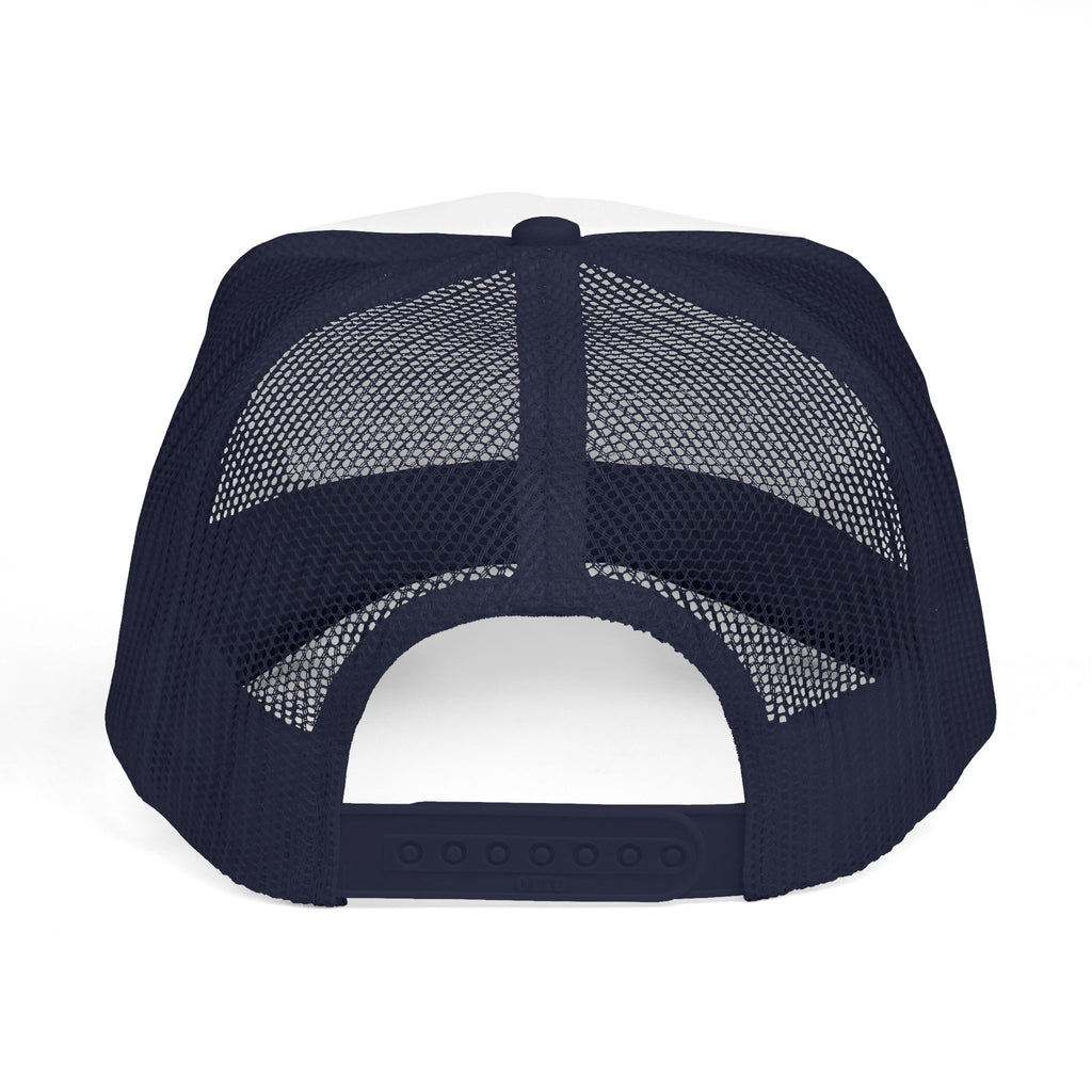 ToyHops Trucker Hat – 'Cars Beers Toys' Retro Mesh Cap