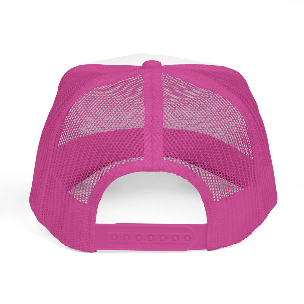 ToyHops Trucker Hat – 'Cars Beers Toys' Retro Mesh Cap