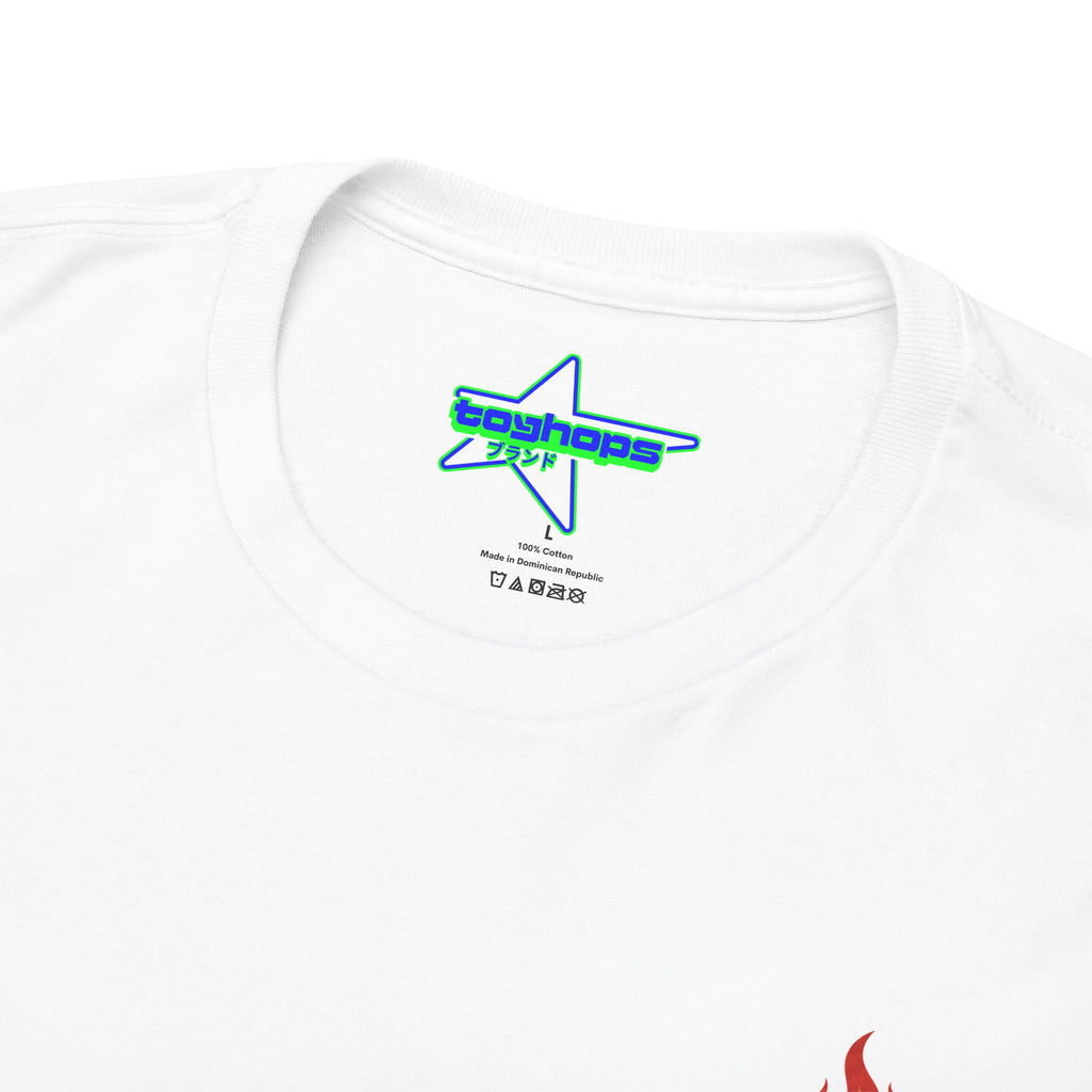 Graphic Tee — 'Viva Mexico' & 'Fuck ICE' Illustrated Design
