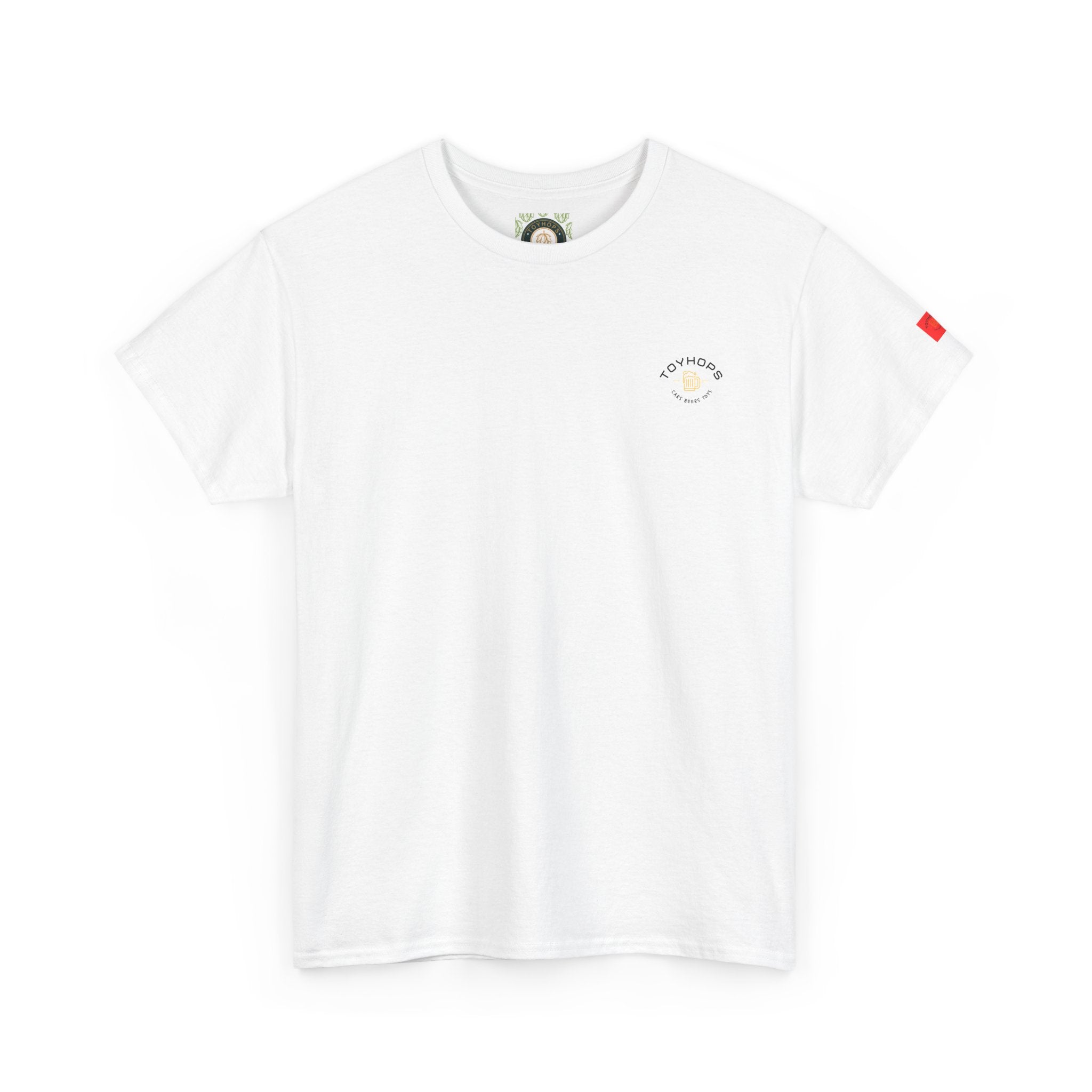 Sports Car Graphic Tee — Fast Lane Racing Cars Print