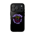 Phone Case — 'Toyhops' Neon Beer, Cars & Toys Design
