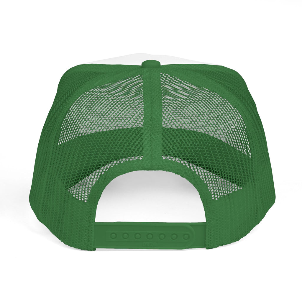ToyHops Trucker Hat – 'Cars Beers Toys' Retro Mesh Cap