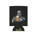 Terminator Robot Cheers Can Cooler - Beer Cooler Koozie