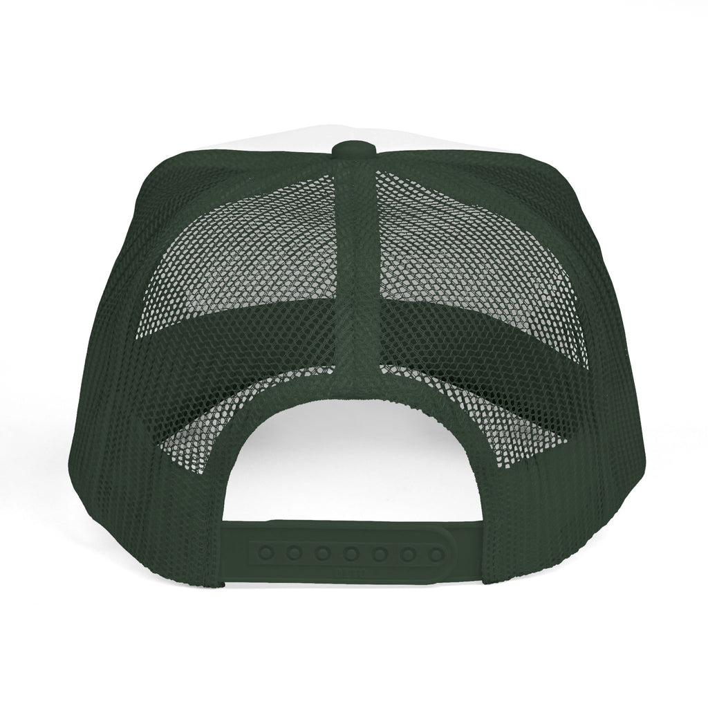 ToyHops Trucker Hat – 'Cars Beers Toys' Retro Mesh Cap