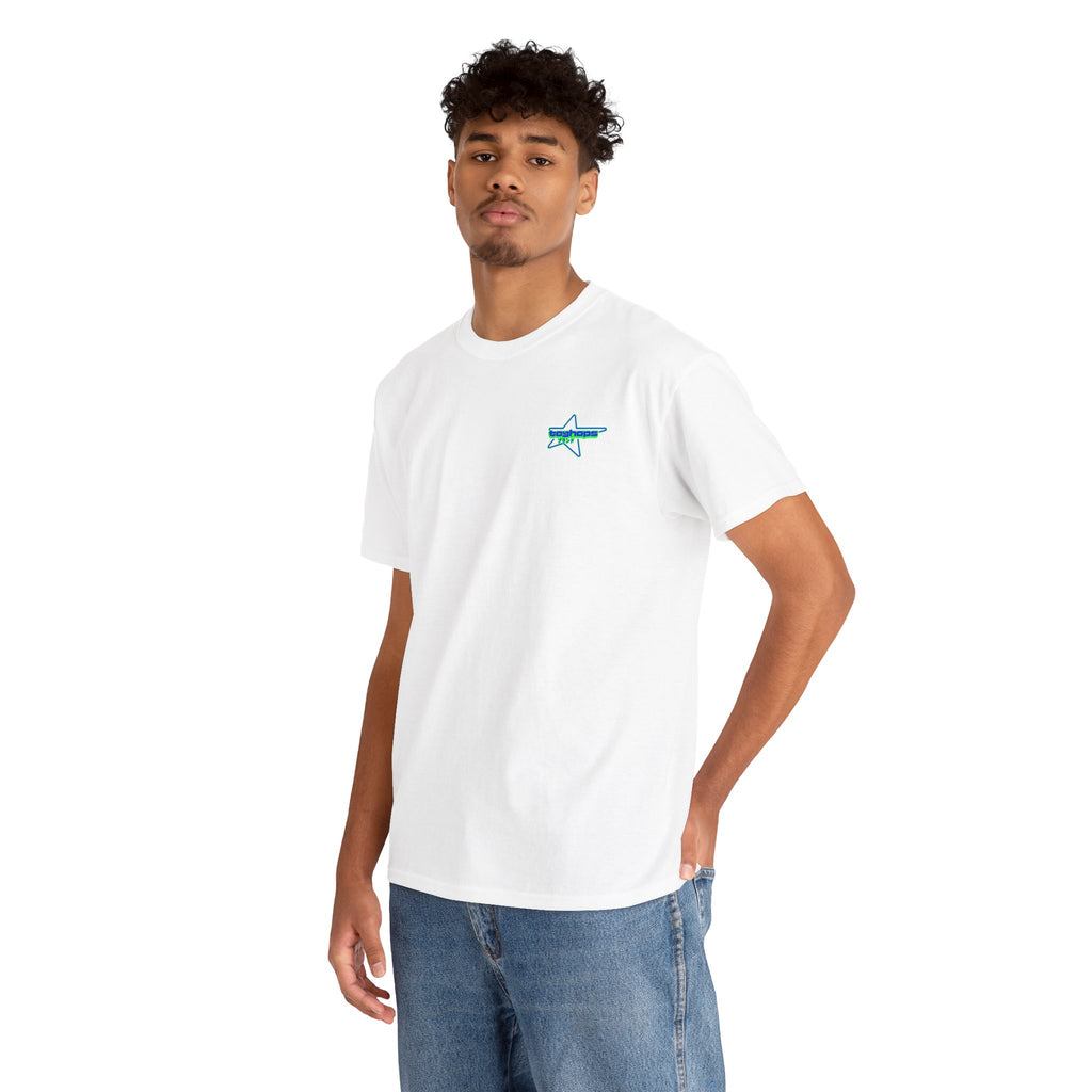 Graphic Tee — Drunk Animals Bar Design